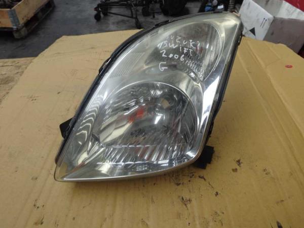 PHARE GAUCHE SUZUKI - Vue 1